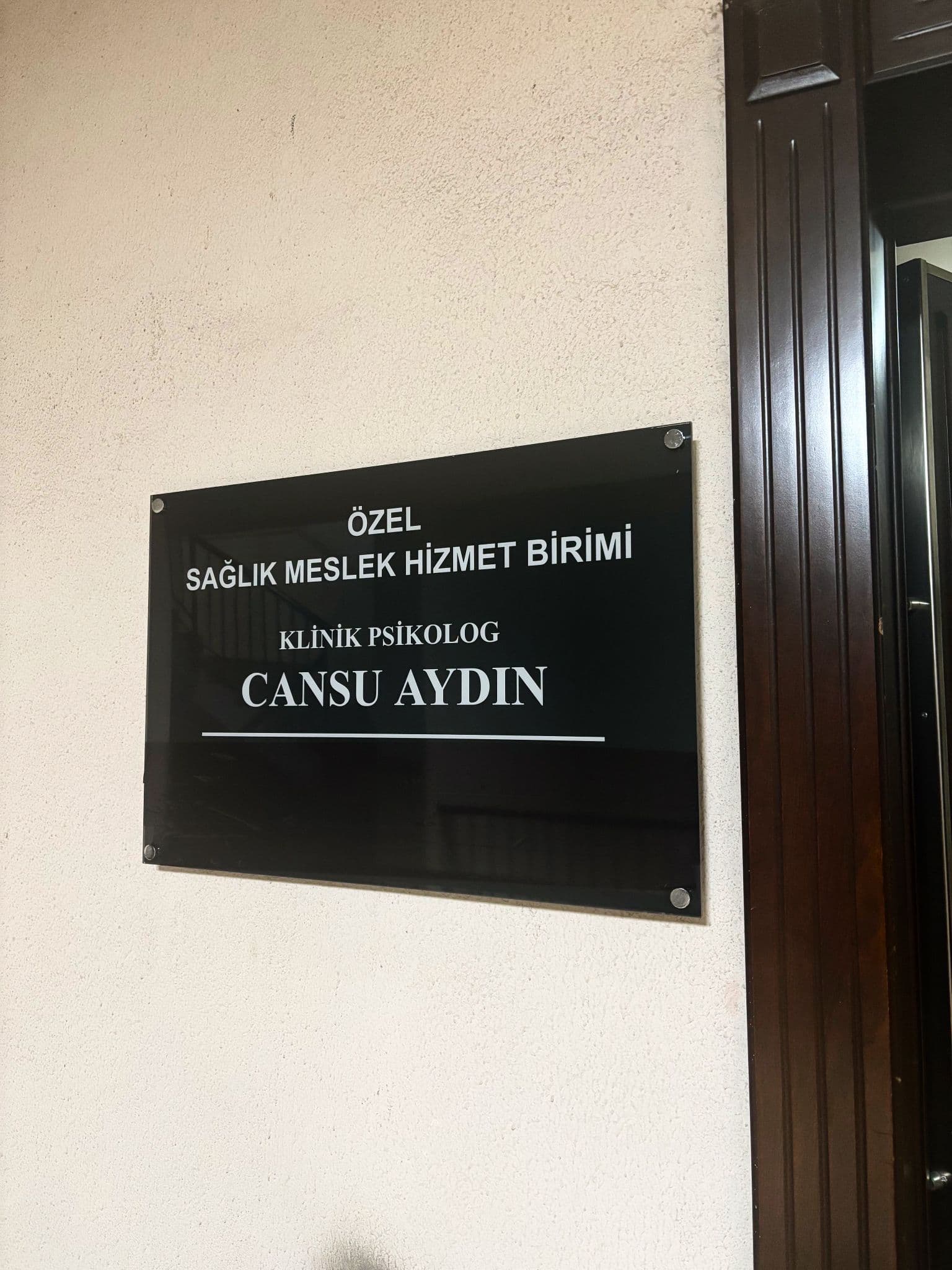 Ankara Klinik Psikolog Özel Sağlık Meslek Hizmet Birimi Nedir?