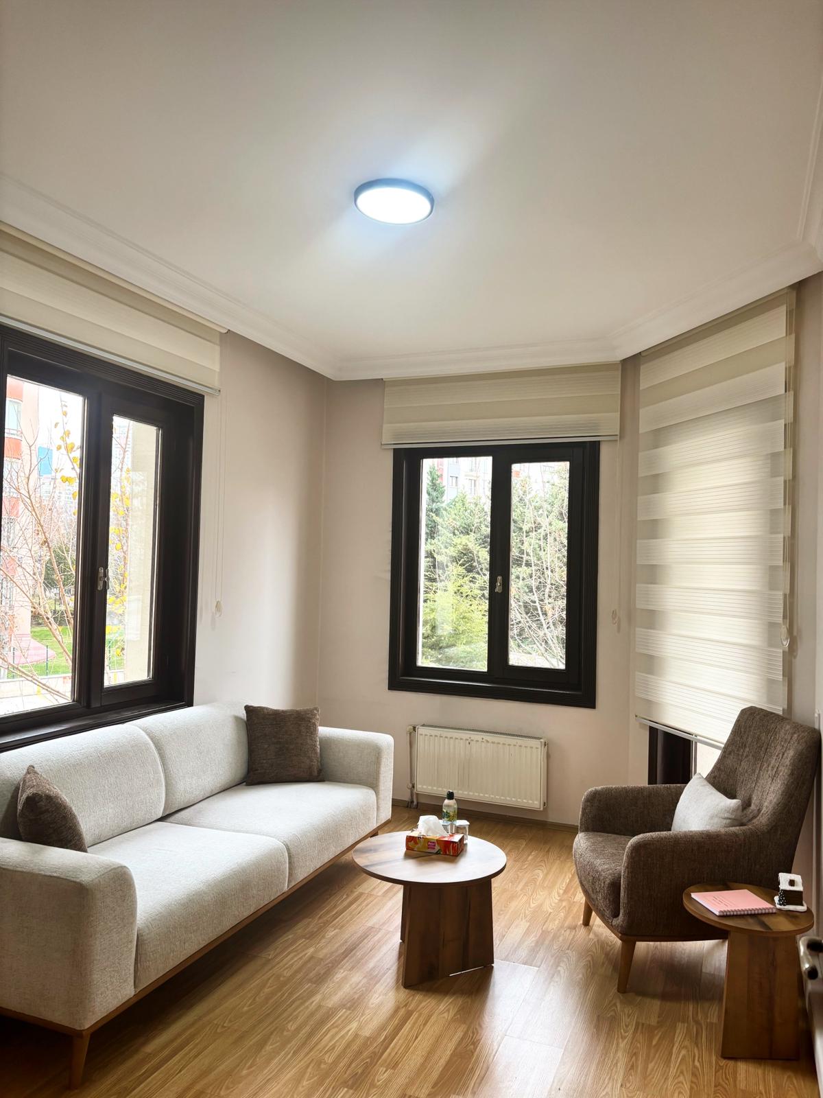 Cansu Aydın Klinik Psikolog